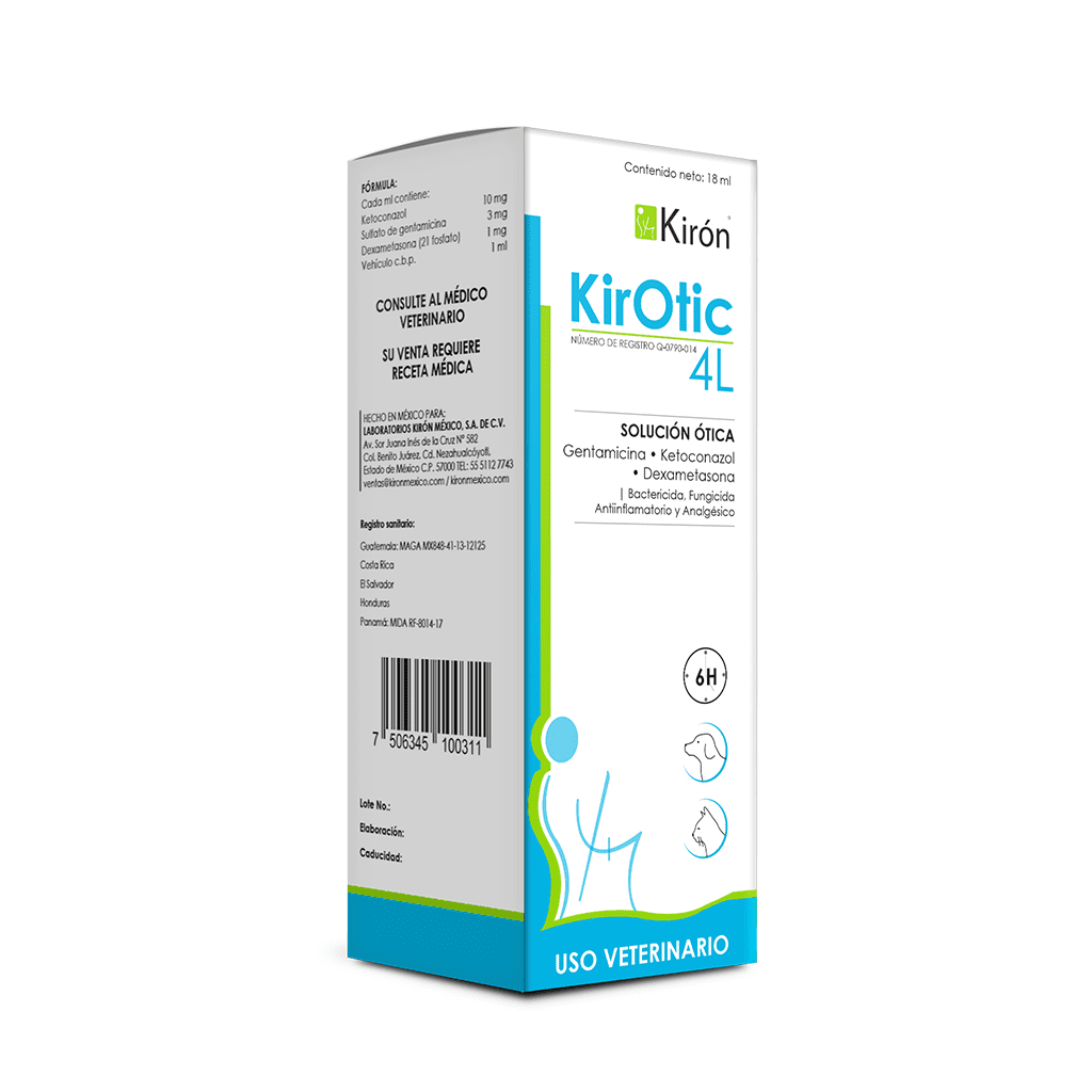 Kirotic 4L Kiron Kirotic 4L Kiron